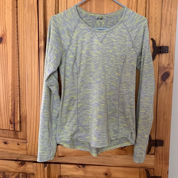 Marmot Tops - MARMOT Base Layer Top